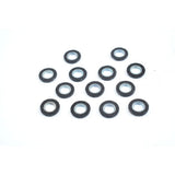 Junta de inyector de combustible WSM para Yamaha 150-300 HP HPDI 00-14 12 PK 600-160-16-12