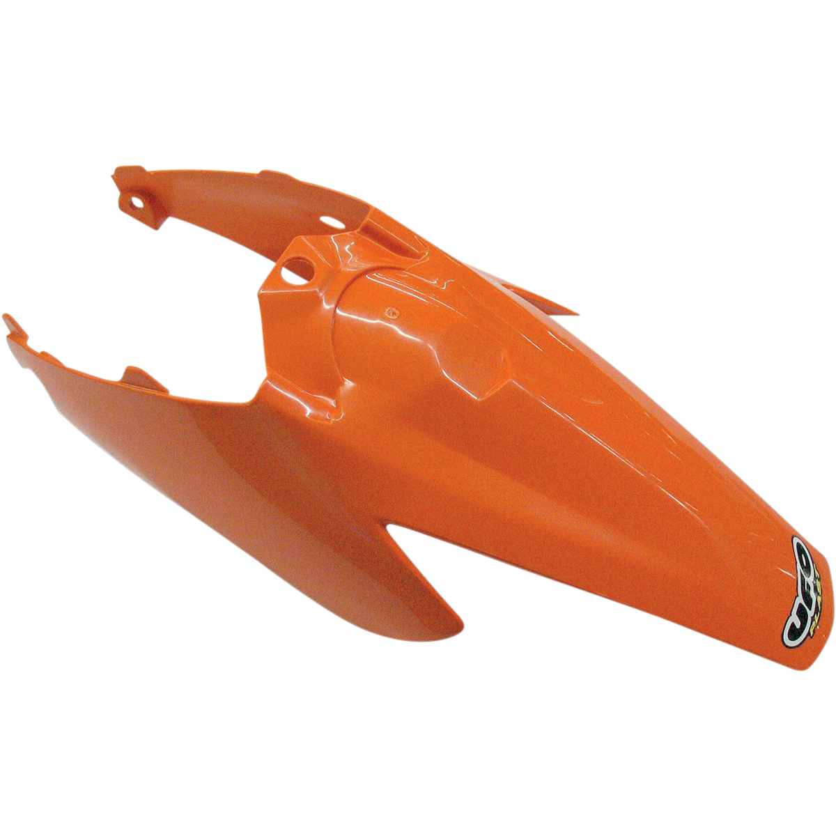 UFO PLASTICS KT03080-127 RR FDR/SD PNL OR KTM85 04-07