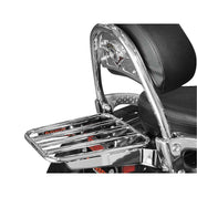 Cobra Rear Luggage Rack Chrome - 02-4442