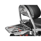 Cobra Rear Luggage Rack Chrome - 02-4442