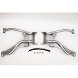 High Lifter Rear Lower Silver Control Arms For Polaris Models MCRLA-RNG9-S