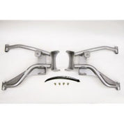 High Lifter Rear Lower White Control Arms For Polaris Models MCRLA-RNG9-W