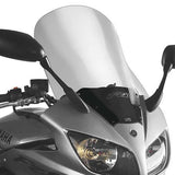 National Cycle Windshield Oversized 4.5mm Clear N27306