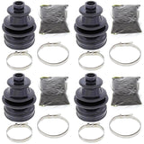 Complete Front Inner & Outer CV Boot Repair Kit Polaris Sportsman 570 HD 2015