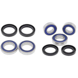 Kit de rodamientos de rueda delanteros y traseros para Gas-Gas 450cc SM450FSR 2007-2009