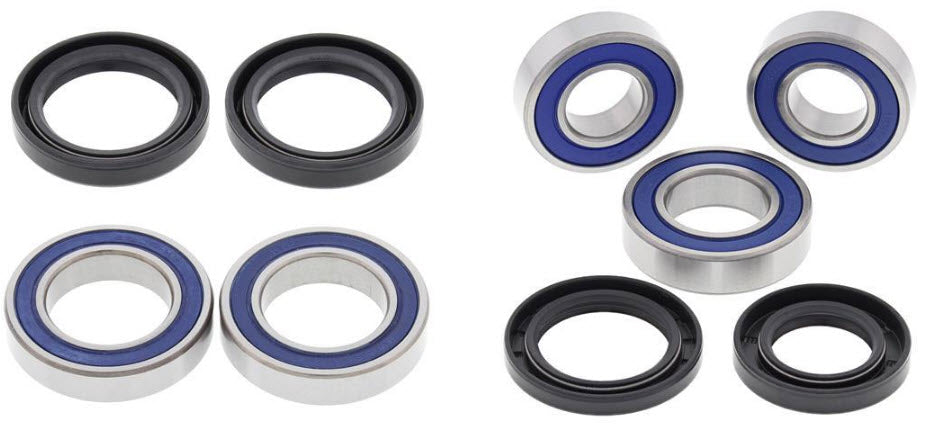 Wheel Front And Rear Bearing Kit for Gas-Gas 450cc MC450FSR 2007