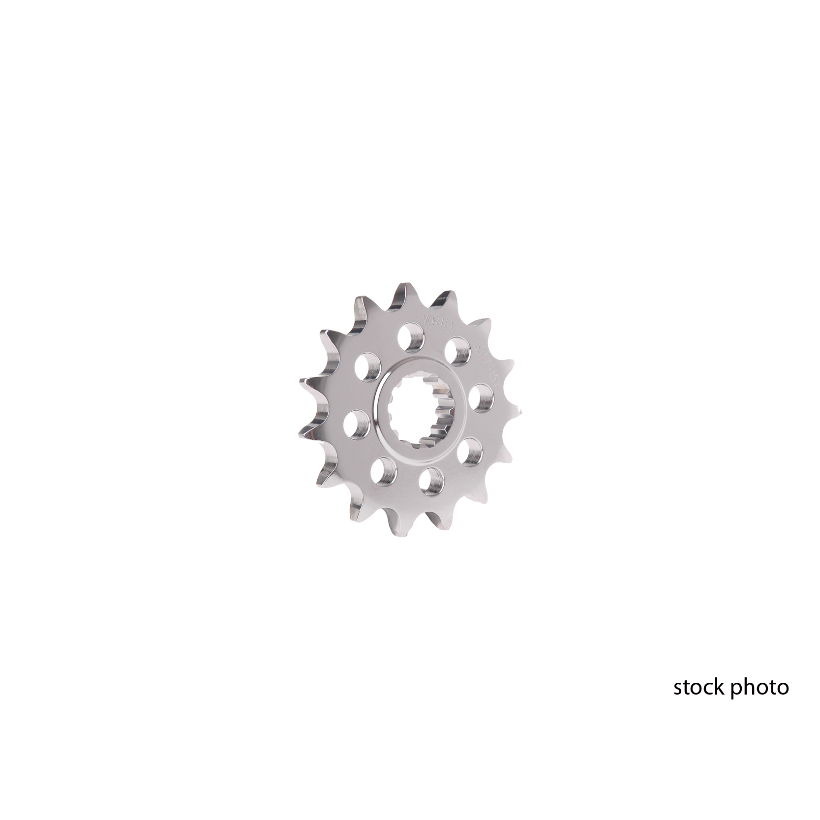 Vortex Black GFRA 520RX3-110 Chain and Sprocket Kit 16-41 Tooth - CK4243