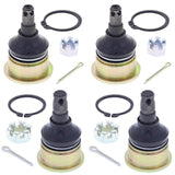 Complete Ball Joint Lower and Upper Kit YFM550 Grizzly EPS 09-12