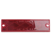 National Cycle Cruiseliner Saddlebag Reflector Red 44-446000-000