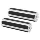 Arlen Ness Chrome 10 Gauge Comfort Hand Grips Indian Scout & Octane Pair New