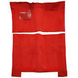 ACC Replacement Carpet Kit For 1974-1975 Chevrolet Bel Air 4DR Auto - CHOOSE COLOR