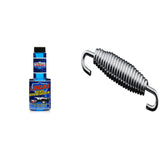 XL883L Sportster 883 Low 2005-2006Kickstand Spring Chrome & Fuel Stabilizer