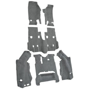 ACC Replacement Carpet Kit For 2007-2010 Jeep Wrangler 4DR Unlimited Complete - CHOOSE COLOR