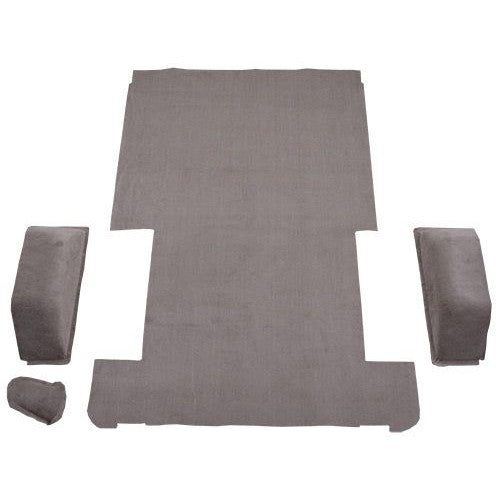 ACC Replacement Carpet Kit For 1994 Dodge B150 Van Cargo Area Short - CHOOSE COLOR