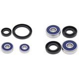 Kit de rodamientos de rueda delanteros y traseros para Kawasaki 80cc KD80 1975-1987