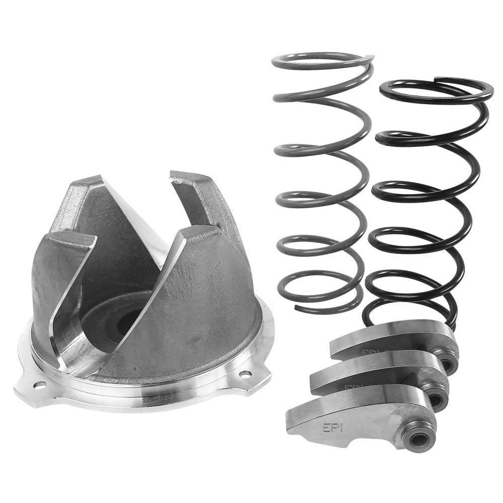QuadBoss Sport Utility Clutch Kit Stock Tire - WE437444