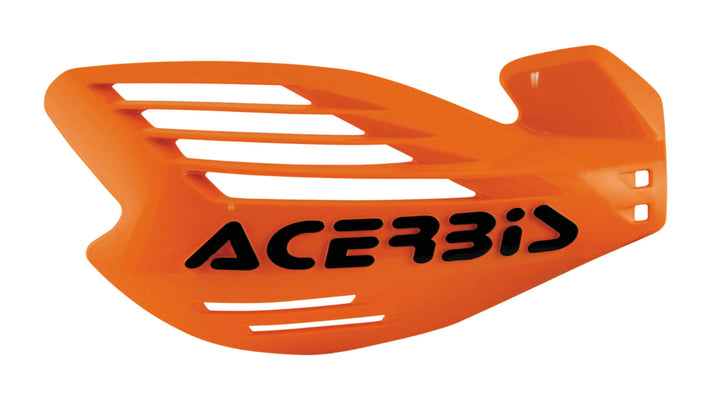 Acerbis Orange X-Force Handguards - 2170320036