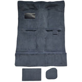 ACC Replacement Carpet Kit For 1995-2004 Toyota Tacoma Ext Cab 2 & 4WD with Lid Covers - CHOOSE COLOR
