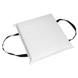 Kwik Tek 10001-00-A-WT Cushion, Type Iv, White