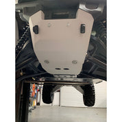 Rival Central Aluminum Skid Plate For Yamaha R Max 2 / 4 2444.7185.1