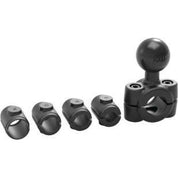 Ram Mounts Mount Base Black - RAM-B-408-37-62U