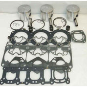 WSM Top End Rebuild Kit For Yamaha 1200 97-04 .5mm Over 010-826-22