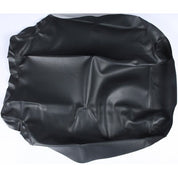 87-93 Suzuki LT 230 Gripper Black Quadworks Seat Cover