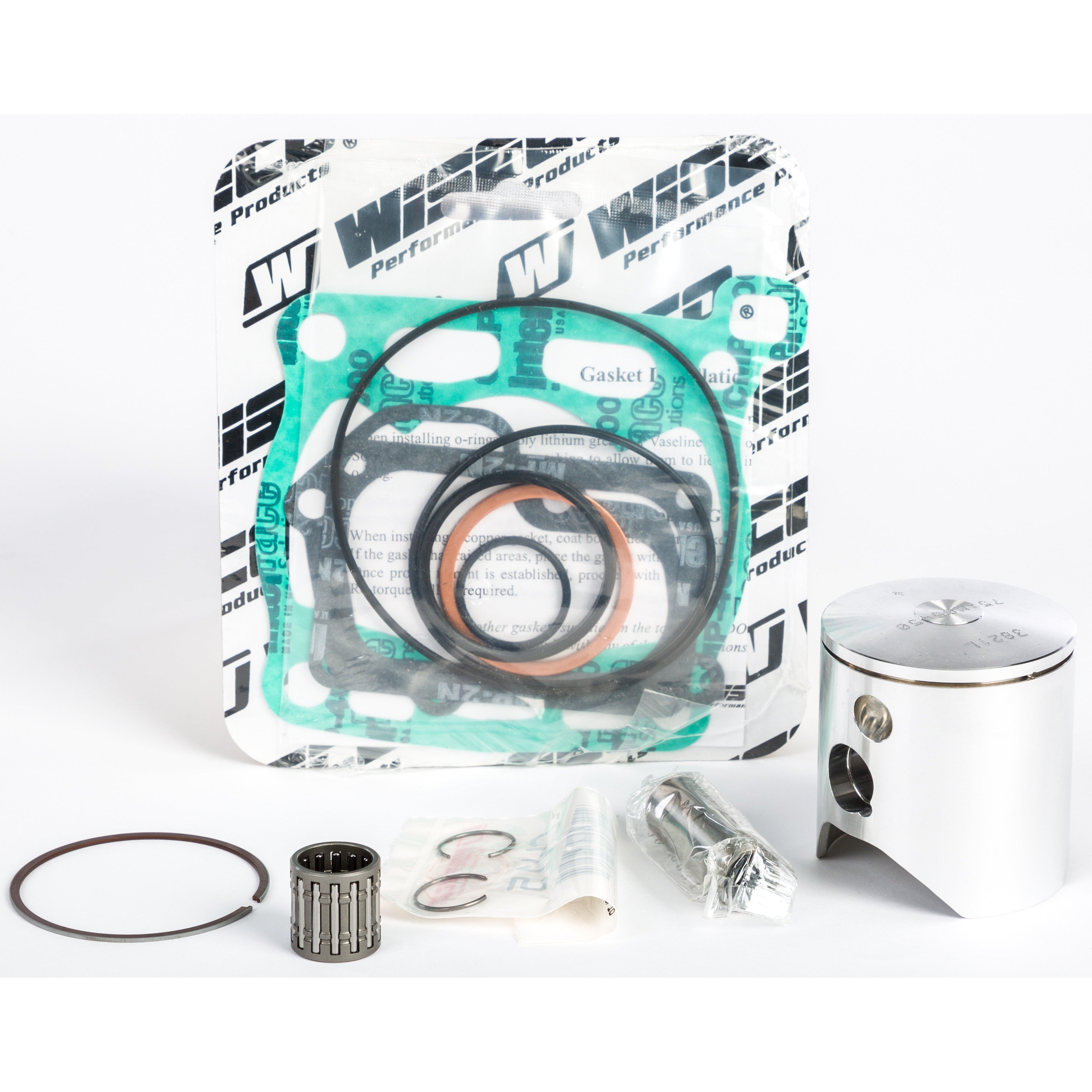 Wiseco Top End Kit Pro-Lite 54.50/+0.50 Suz PK1181
