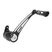 Arlen Ness Deep Cut Black Extended 1" Brake Lever Harley Touring '97-'07 New