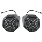SSV Works Complete 3-Speaker Plug-And-Play System For Polaris General 1000 EPS 2016-2022