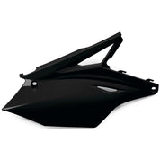 Acerbis Black Side Number Plate for Kawasaki - 2647380001