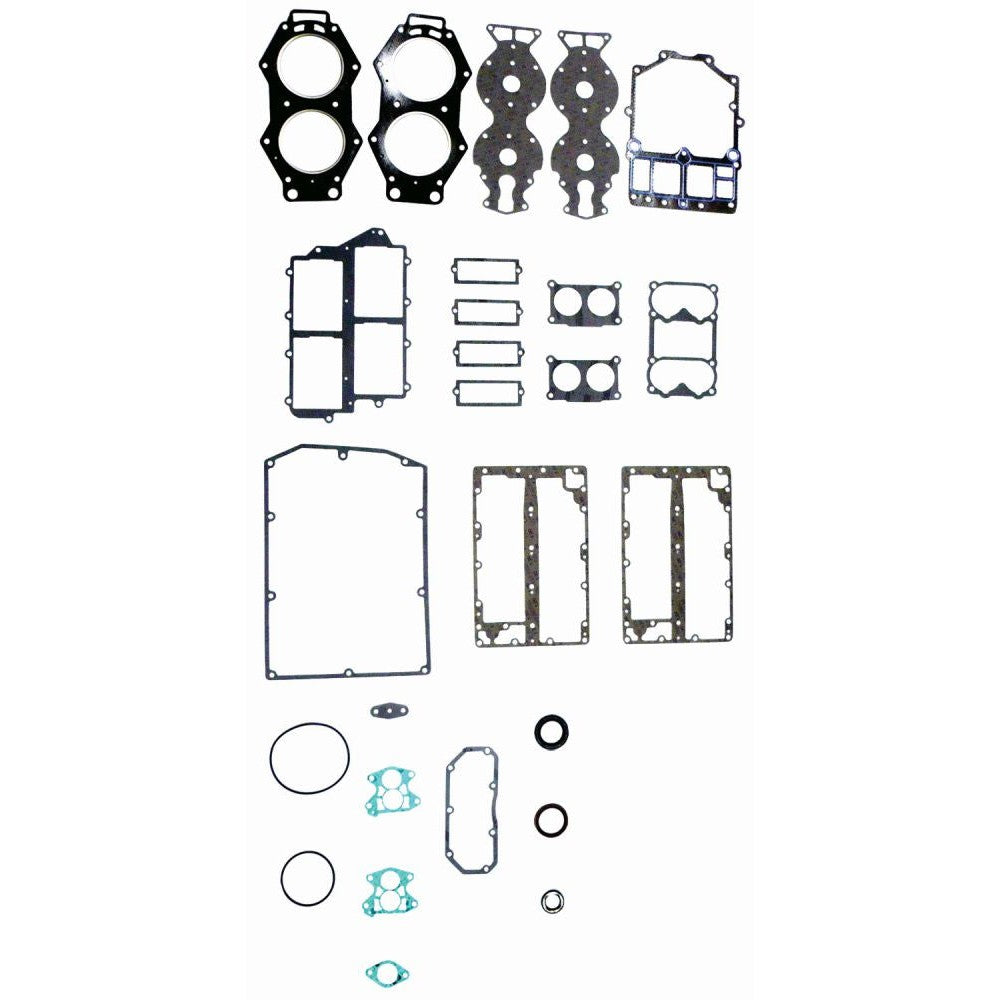 WSM Gasket Kit Powerhead For Yamaha 115 / 130 Hp V4 84-01 500-340