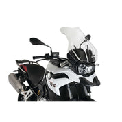 Puig Universal Windshield Touring Clear - 9770W