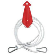 Kwik Tek AHTH-5  Airhead Tow Demon Harness 12" Rope