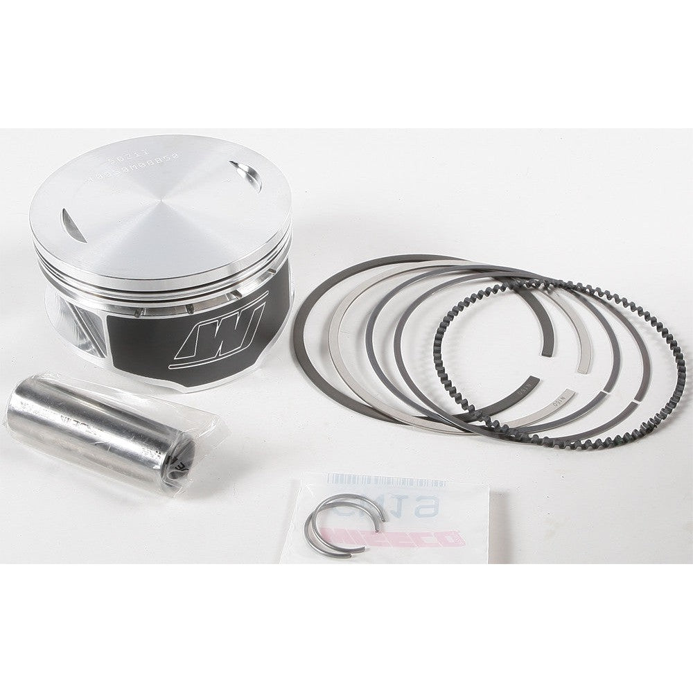 Wiseco Piston Kit Armorglide 88.50/+2.00 Hon 40050M08850