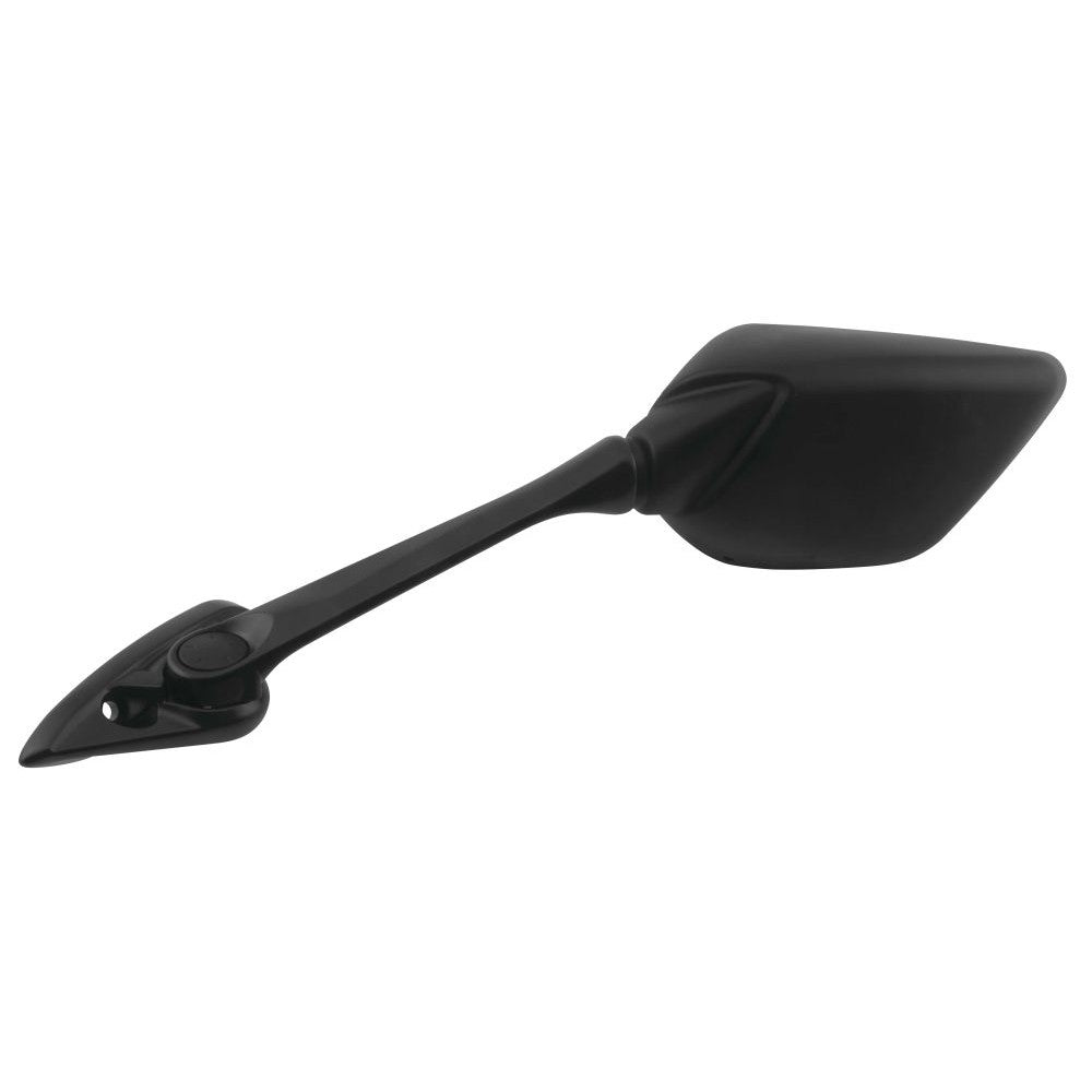 BikeMaster O.E.M. Replacement Mirror For Yamaha YZF-R3 2015-2020 Left Black