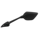BikeMaster O.E.M. Replacement Mirror For Yamaha YZF-R3 2015-2020 Left Black