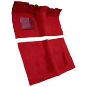 ACC Replacement Carpet Kit For 1963-1964 Mercury Monterey 2DR Hardtop Auto Flat Front Long Rear - CHOOSE COLOR