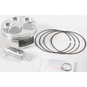 Yamaha 08-10 Yz250f 5vp Domed 141 Cr Piston 4976m07700