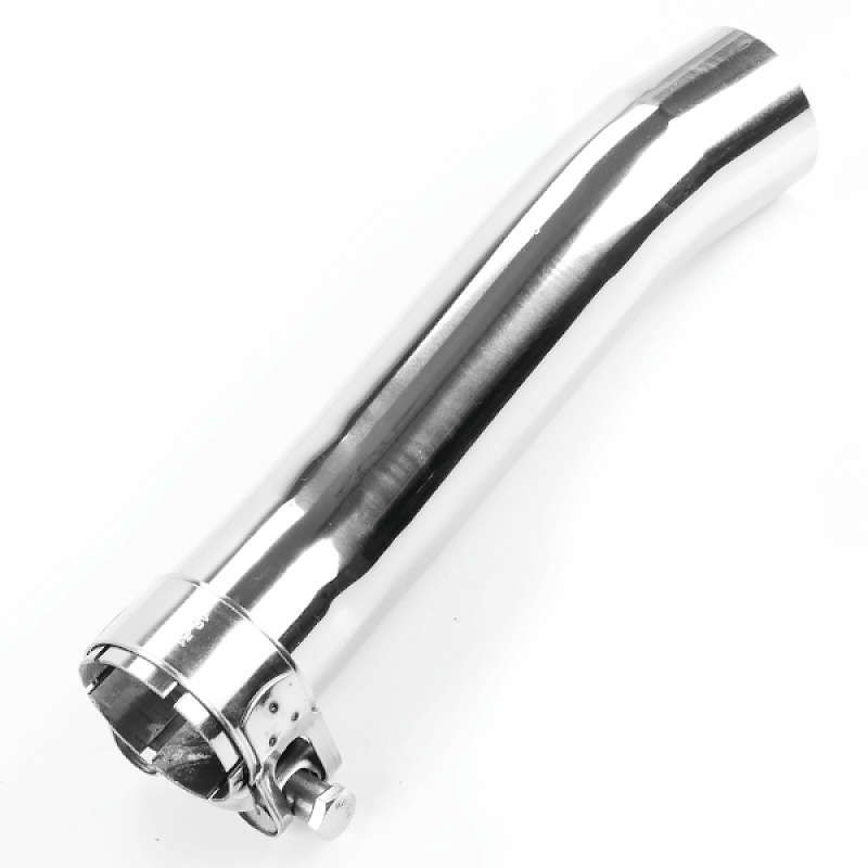 Lextek Exhaust Link Pipe Stainless Steel - LNKPP025