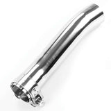 Tubo de escape Lextek de acero inoxidable - LNKPP025