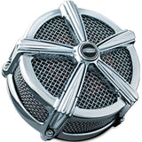 Kuryakyn Replacement Filter and Accessories for Mach 2 Chrome