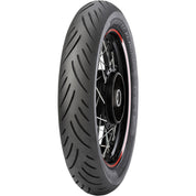 Sportec Klasssik Front & Rear Tire Set, 110/80V17 (57V) & 140/80VB17 (69V)
