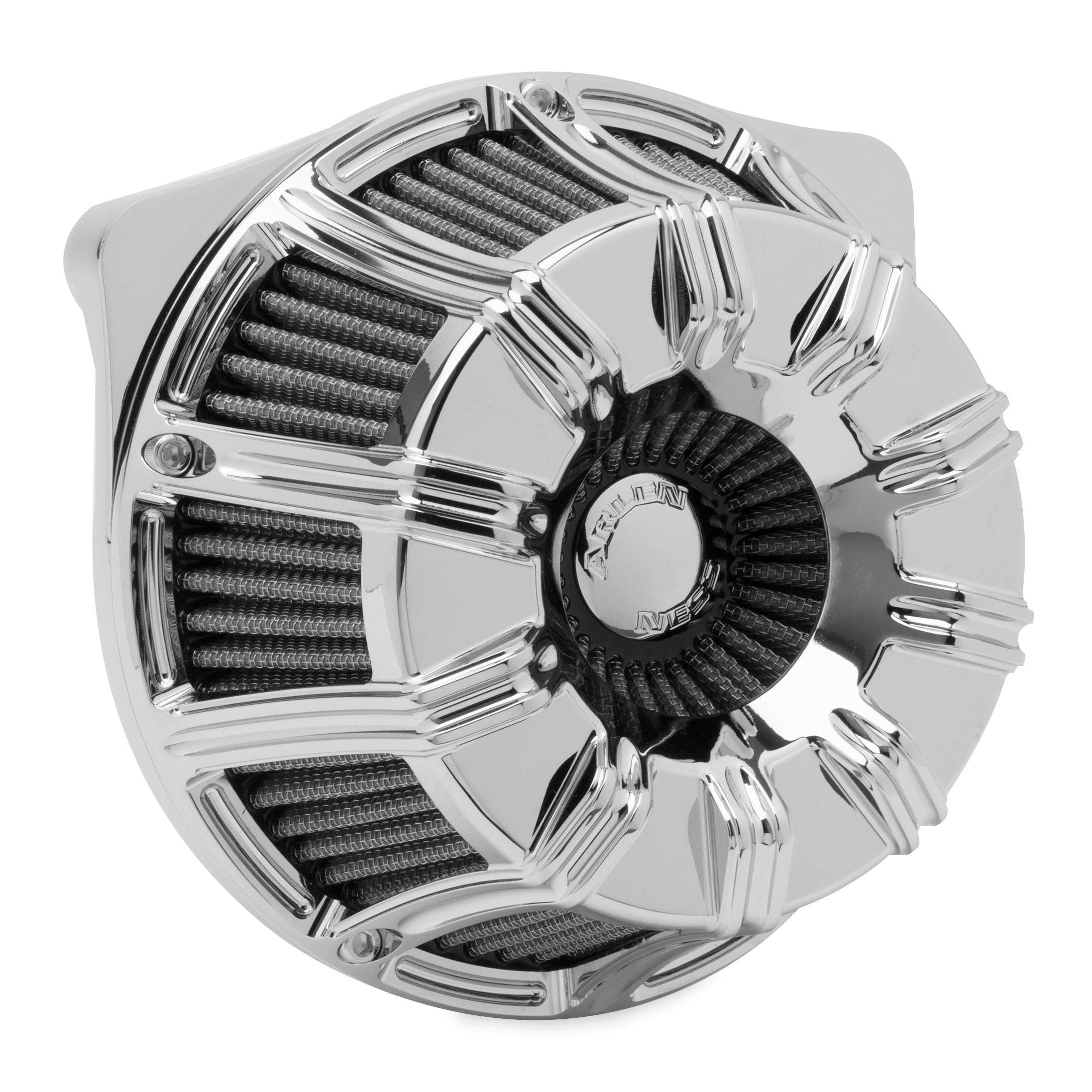 ARLEN NESS 18-940 NESS 10 GAUGE INV BIG SCKR CHR