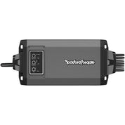 Rockford Fosgate Element Ready 1000 Watt 1-Channel M5 Amplifier Silver M5-1000X1