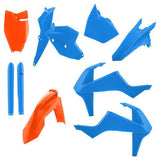 Acerbis TLD Limited Edition Full Plastic Kit for KTM - 2421061415