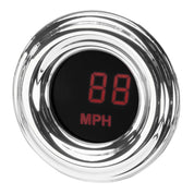 Dakota Digital MCL-4013 Mini Speedometer Red - MCL-4013R-R