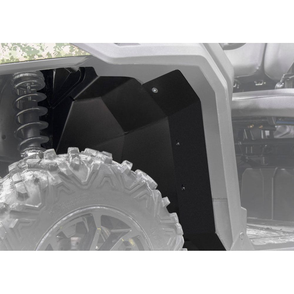 Rival Aluminum Footwell Protection For Can-Am Defender HD5 / HD7-10 2444.7283.1