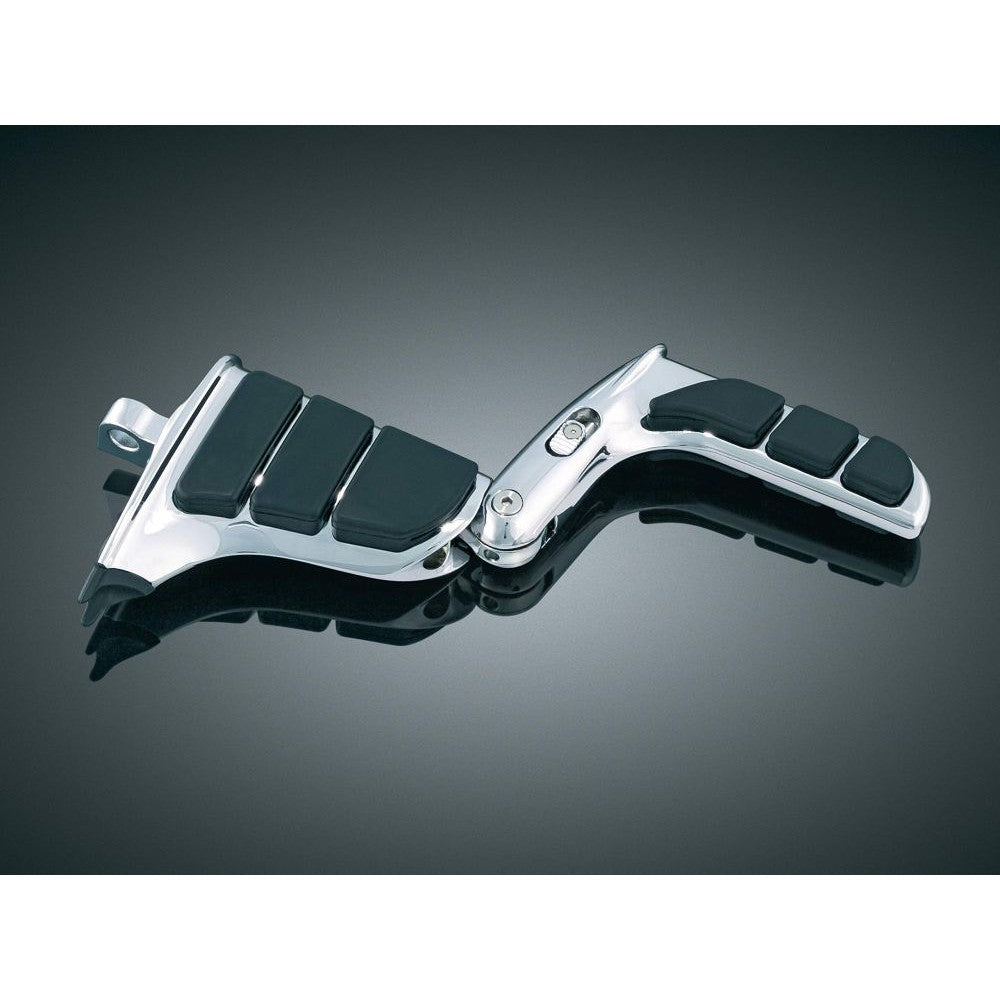 Kuryakyn Swingwing Footpegs for V-Twin