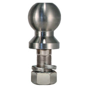 Trimax TBC2 Trimax 2' Tow Ball Chrome